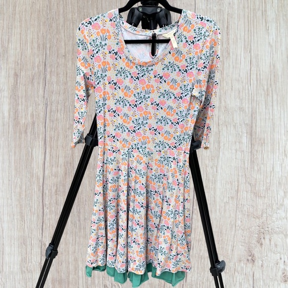 Matilda Jane Joanna Gaines Collab Cottagecore Prairie Floral Dress Size S - Picture 5 of 6